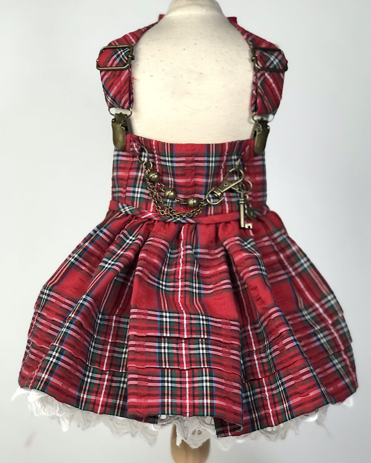 Lazy Dog Top Skirt