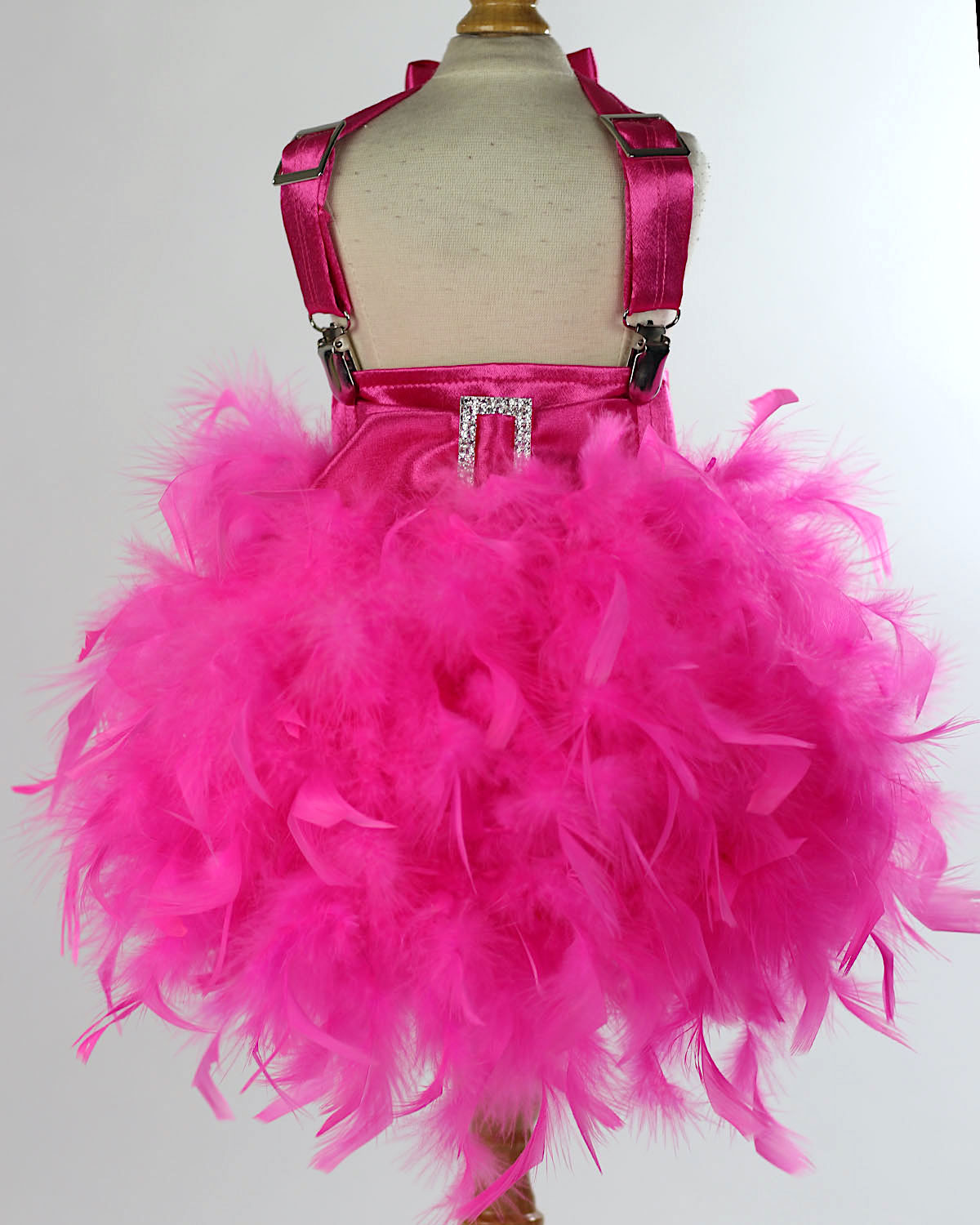 LOLA & POOCH SALE! feather Skirts––mix & match separates